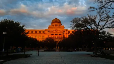 Texas A&M campus